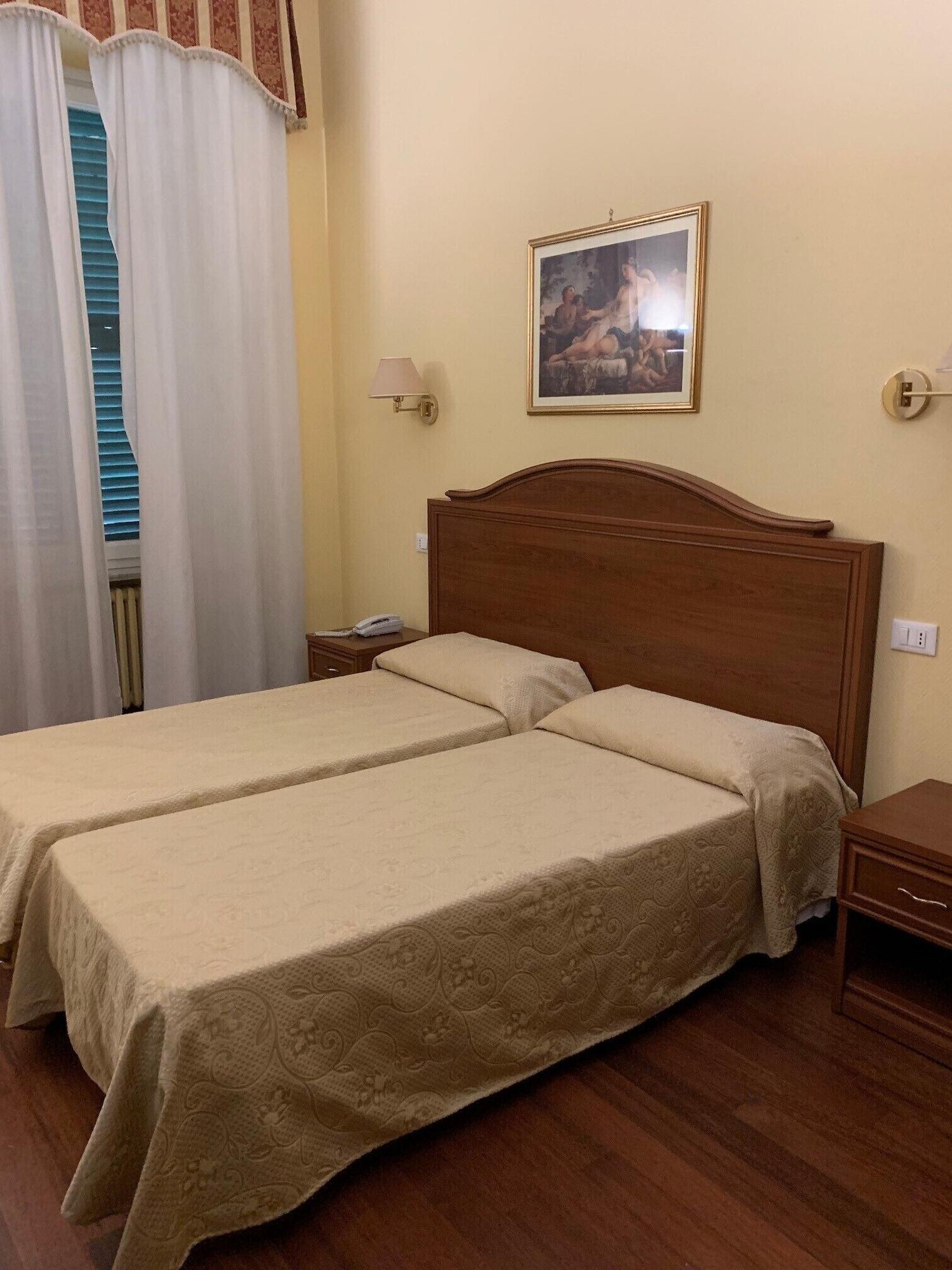 Hotel Villa Aricia Ariccia Exterior foto