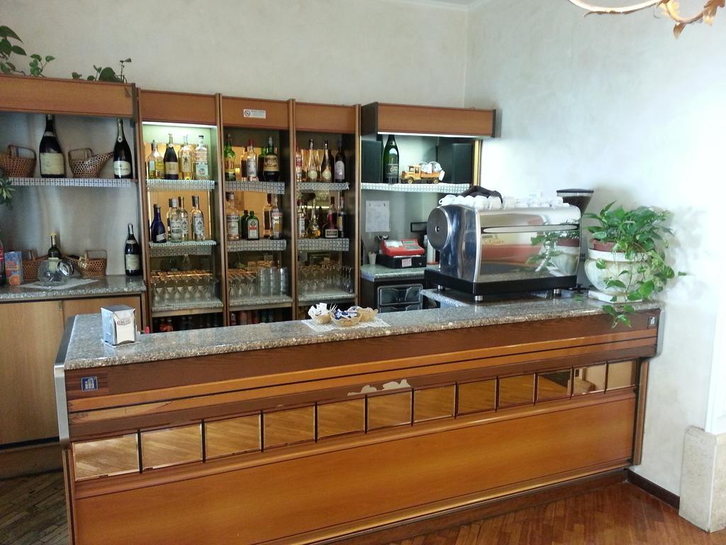 Hotel Villa Aricia Ariccia Exterior foto